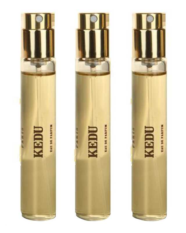 Kedu Travel Spray, 3 x .03 oz./ 10 mL